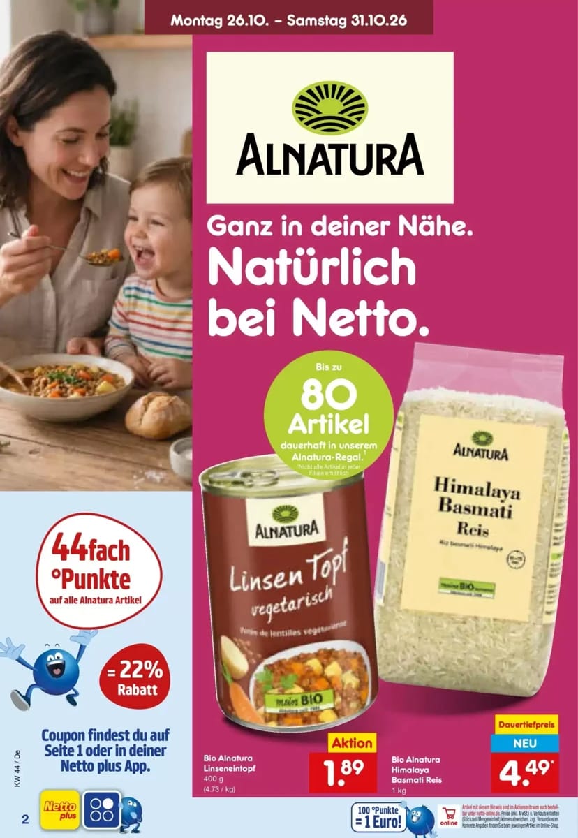Prospekt Netto Marken-Discount, Seite 56 von 71