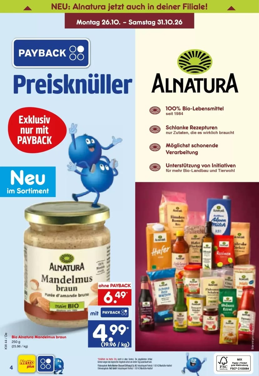 Prospekt Netto Marken-Discount, Seite 58 von 71