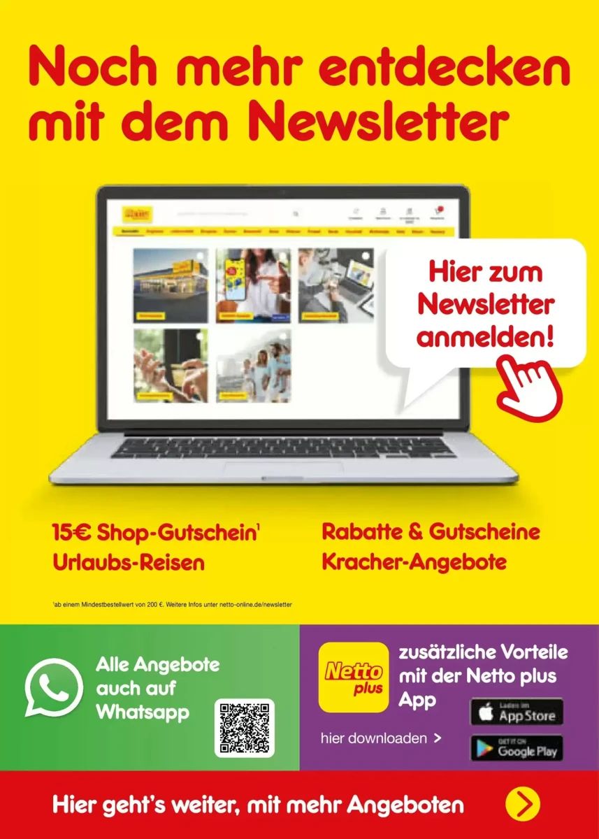 Prospekt Netto Marken-Discount, Seite 59 von 71