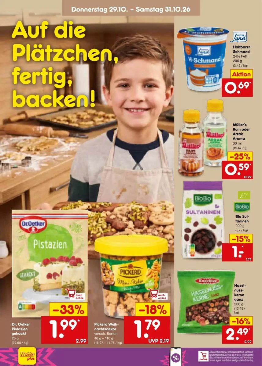 Prospekt Netto Marken-Discount, Seite 60 von 71