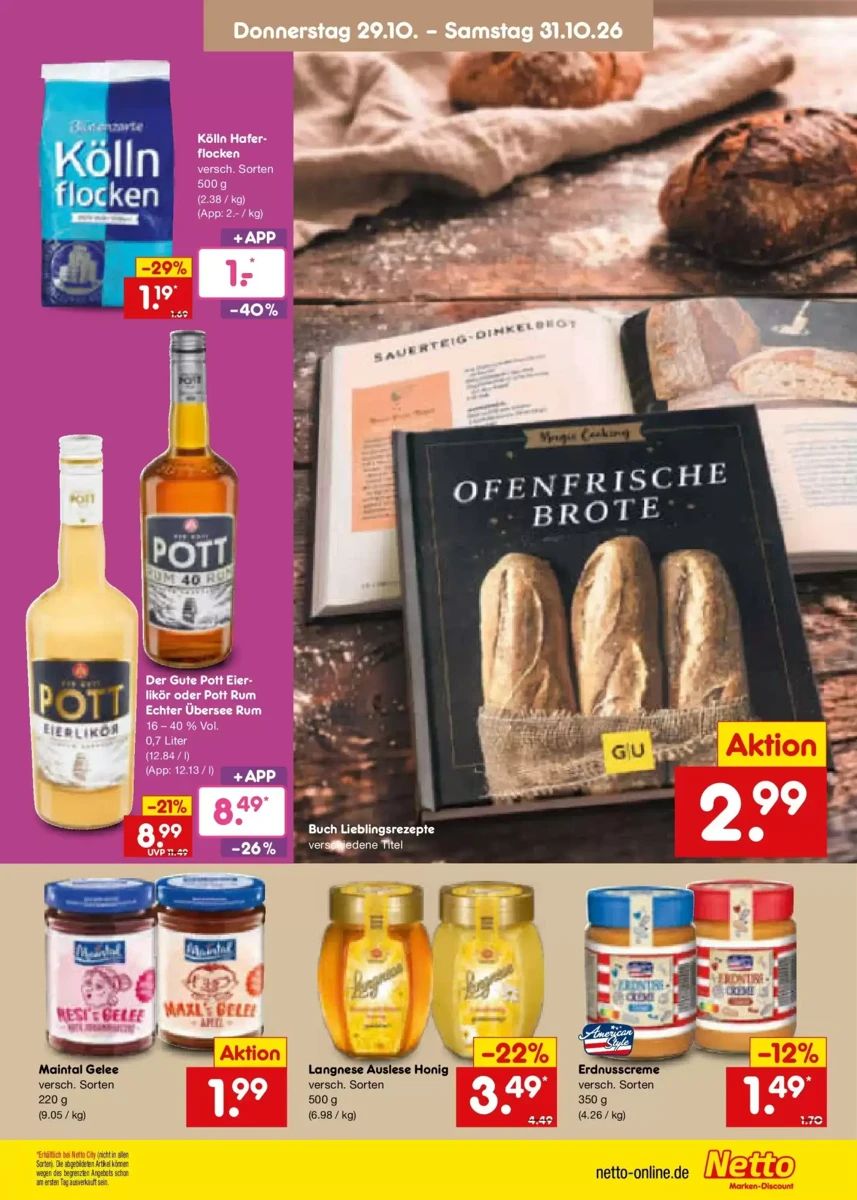 Prospekt Netto Marken-Discount, Seite 61 von 71
