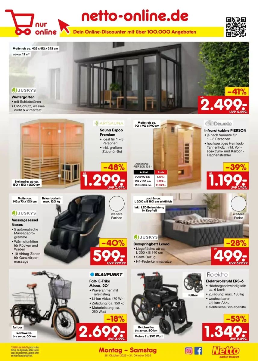 Prospekt Netto Marken-Discount, Seite 67 von 71