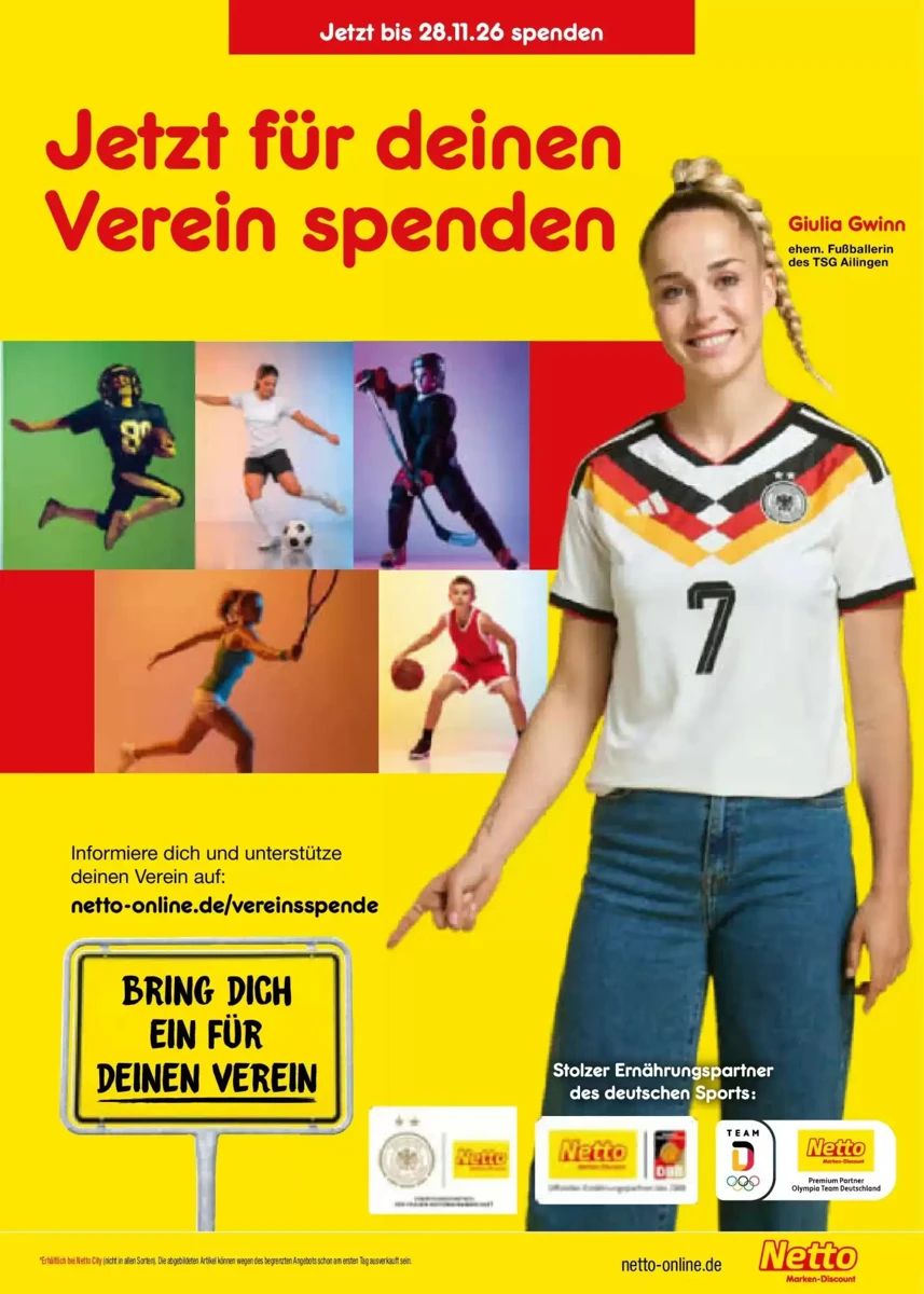 Prospekt Netto Marken-Discount, Seite 71 von 71