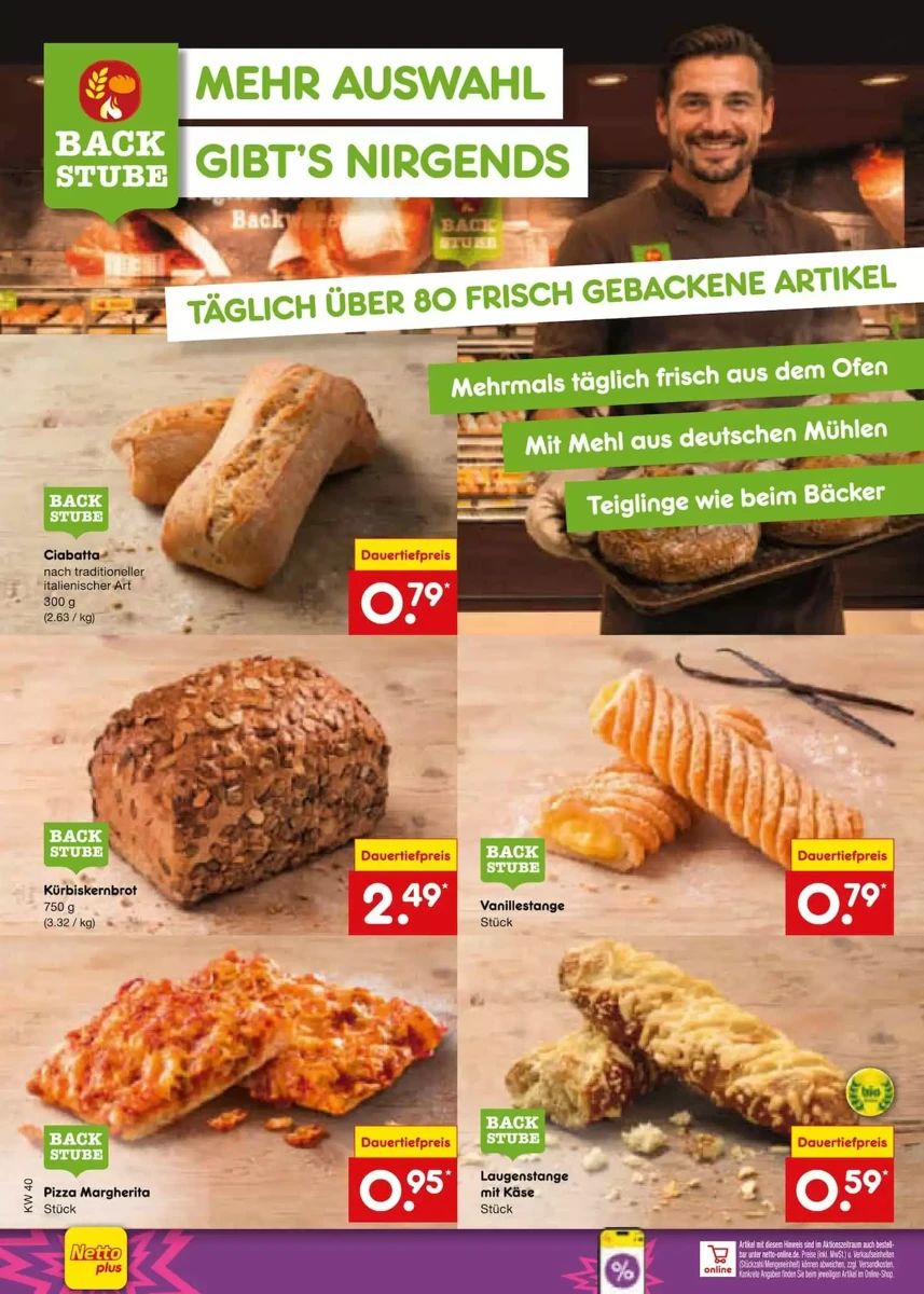 Prospekt Netto Marken-Discount, Seite 8 von 72