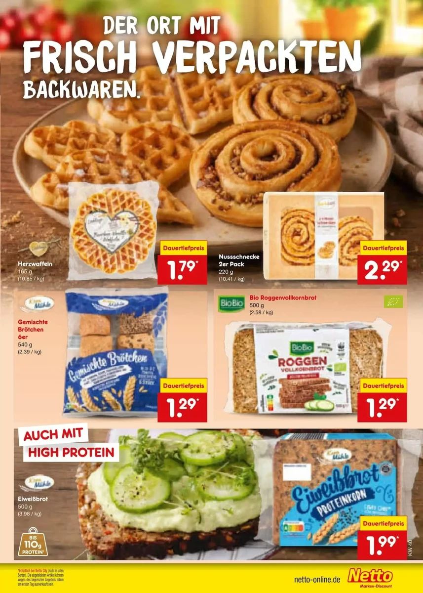 Prospekt Netto Marken-Discount, Seite 9 von 72