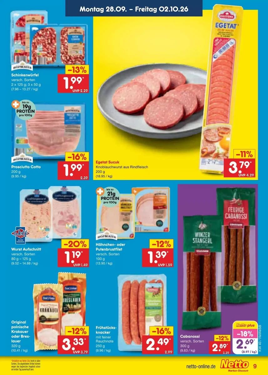 Prospekt Netto Marken-Discount, Seite 11 von 72