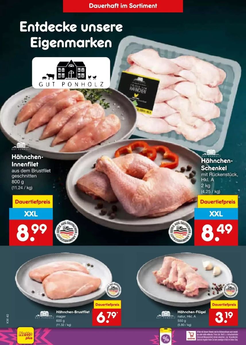 Prospekt Netto Marken-Discount, Seite 12 von 72