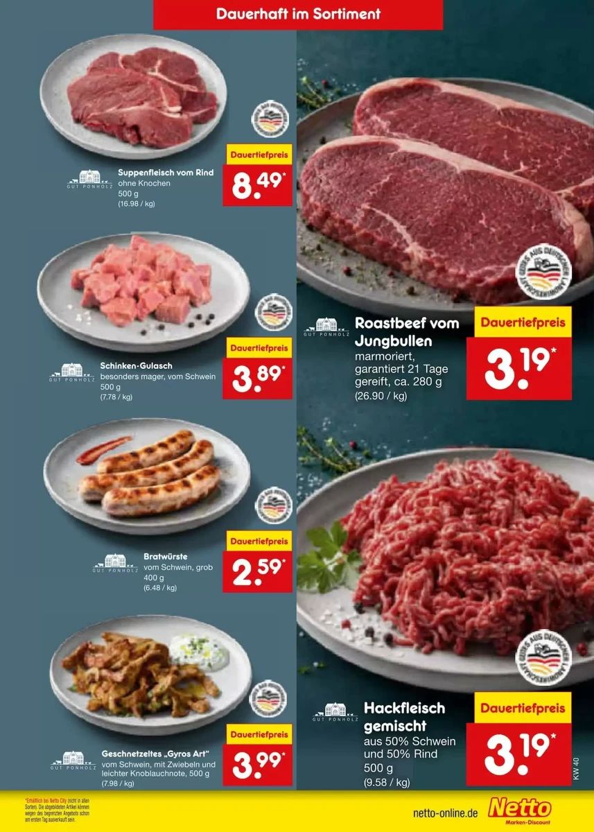 Prospekt Netto Marken-Discount, Seite 13 von 72