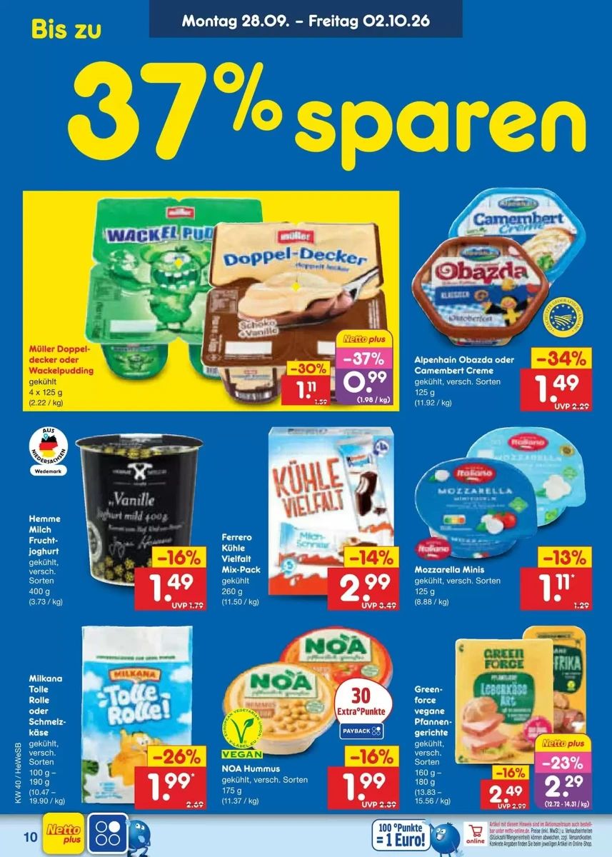 Prospekt Netto Marken-Discount, Seite 14 von 72
