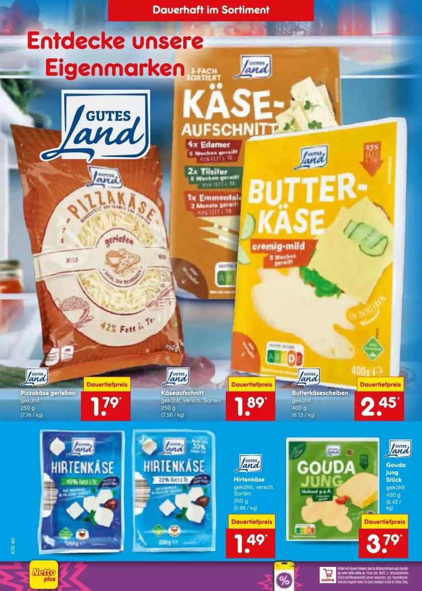 Prospekt Netto Marken-Discount, Seite 16 von 72