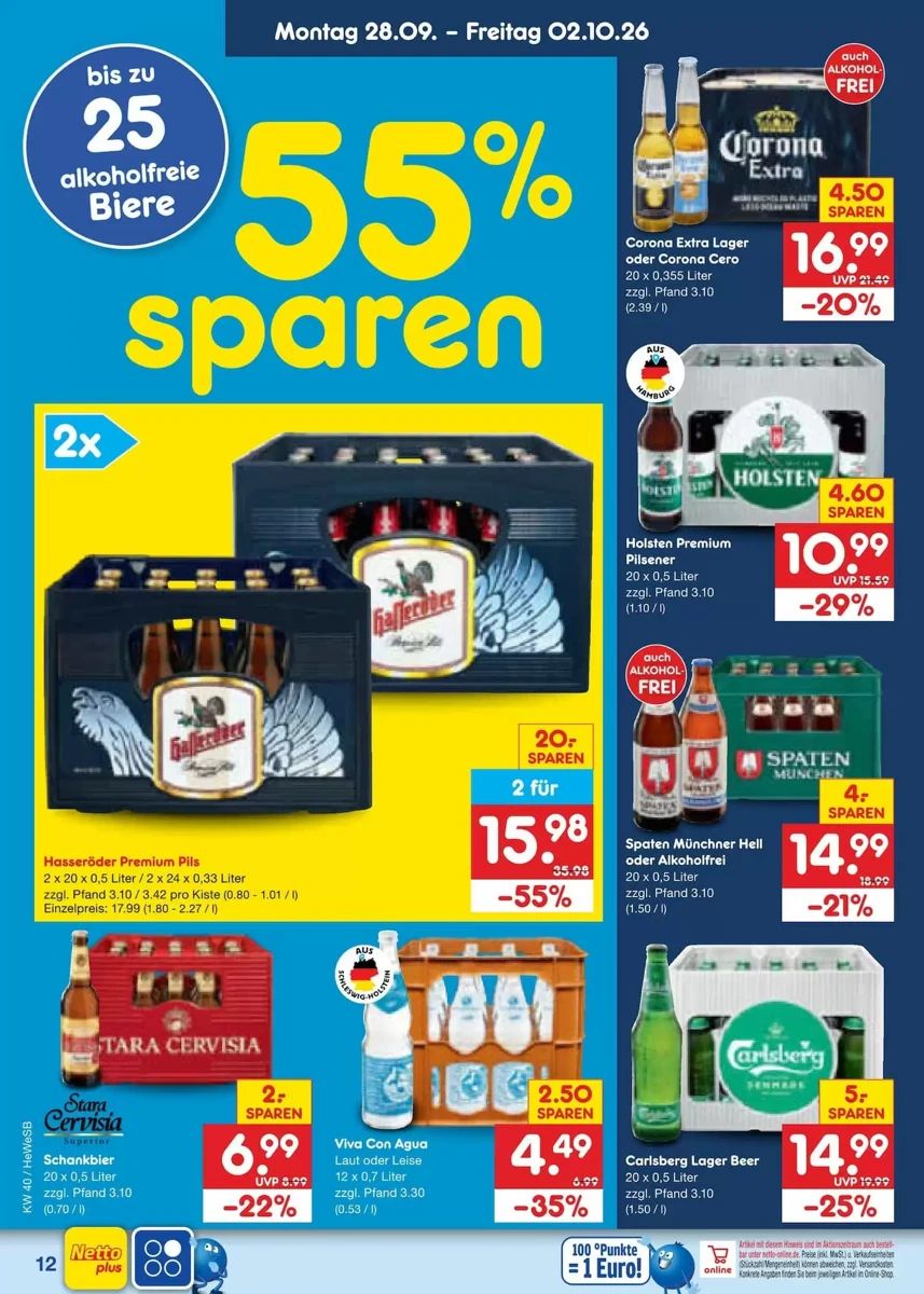 Prospekt Netto Marken-Discount, Seite 18 von 72