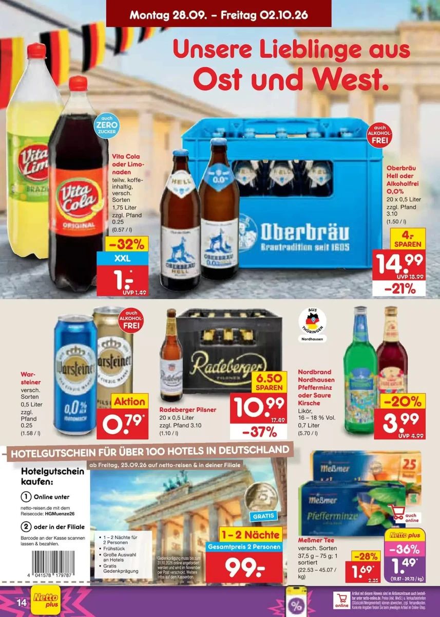 Prospekt Netto Marken-Discount, Seite 20 von 72