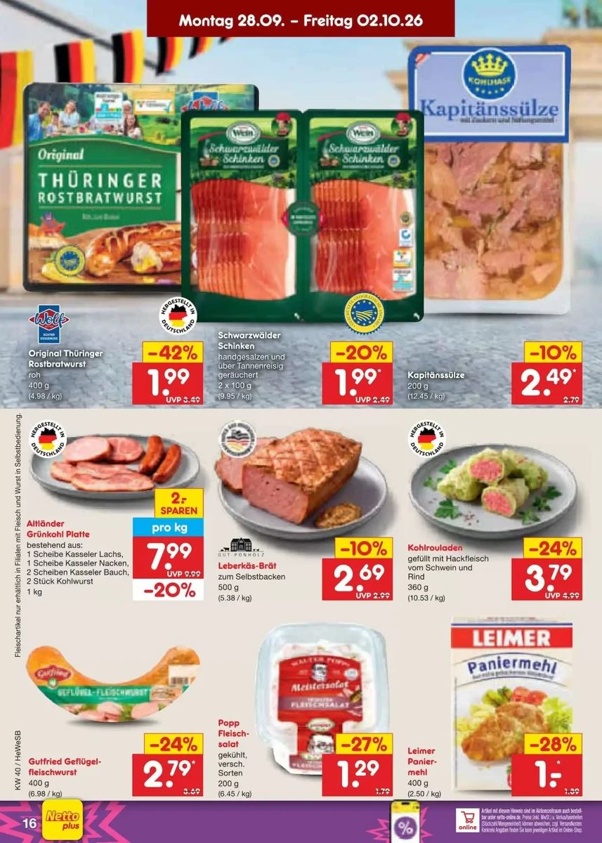 Prospekt Netto Marken-Discount, Seite 22 von 72