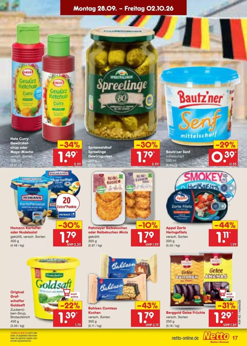 Prospekt Netto Marken-Discount, Seite 23 von 72
