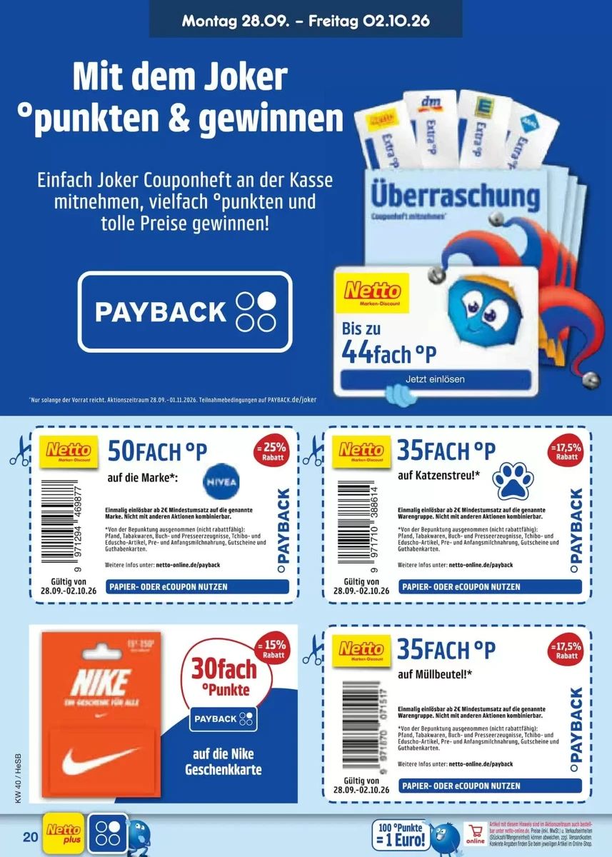 Prospekt Netto Marken-Discount, Seite 28 von 72