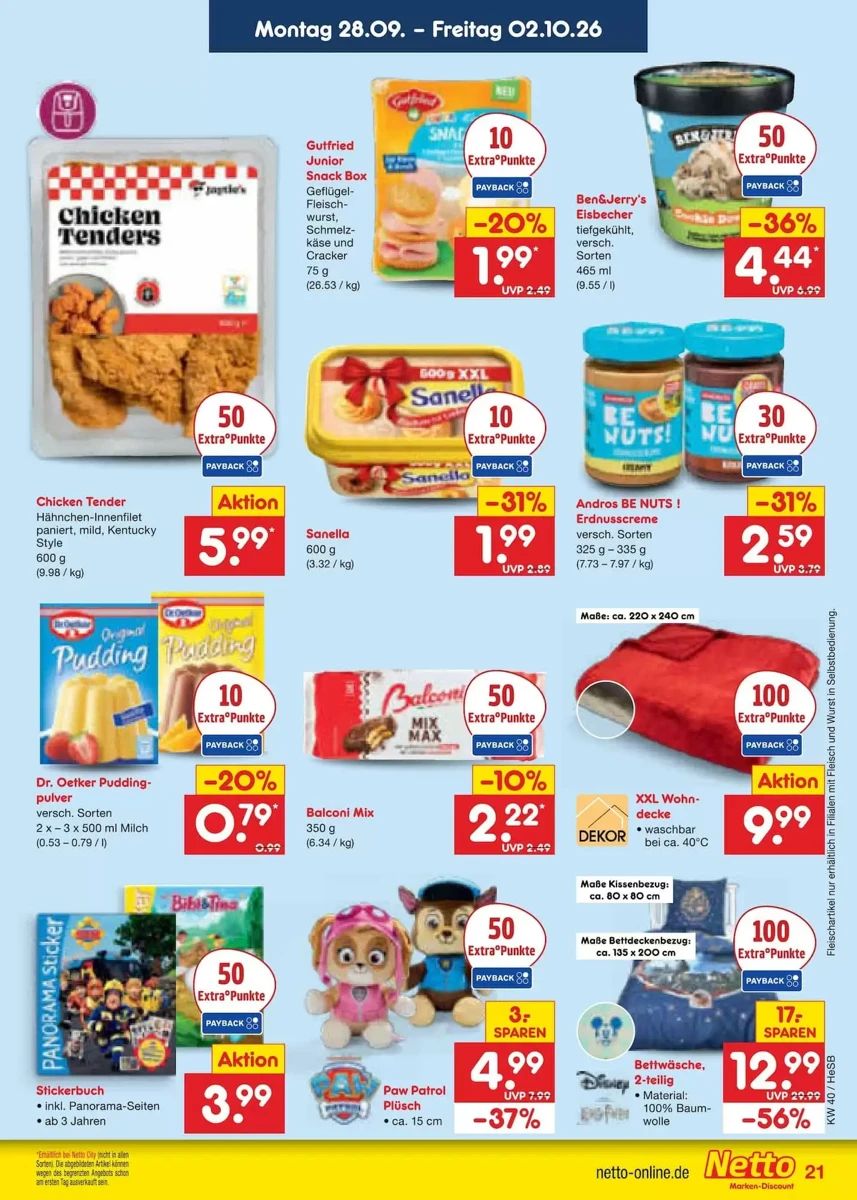 Prospekt Netto Marken-Discount, Seite 29 von 72