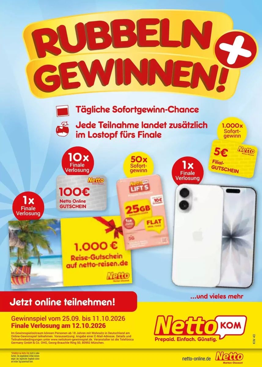 Prospekt Netto Marken-Discount, Seite 31 von 72