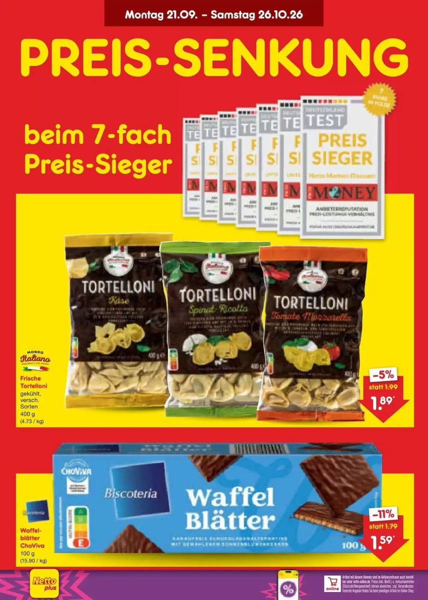 Prospekt Netto Marken-Discount, Seite 36 von 72