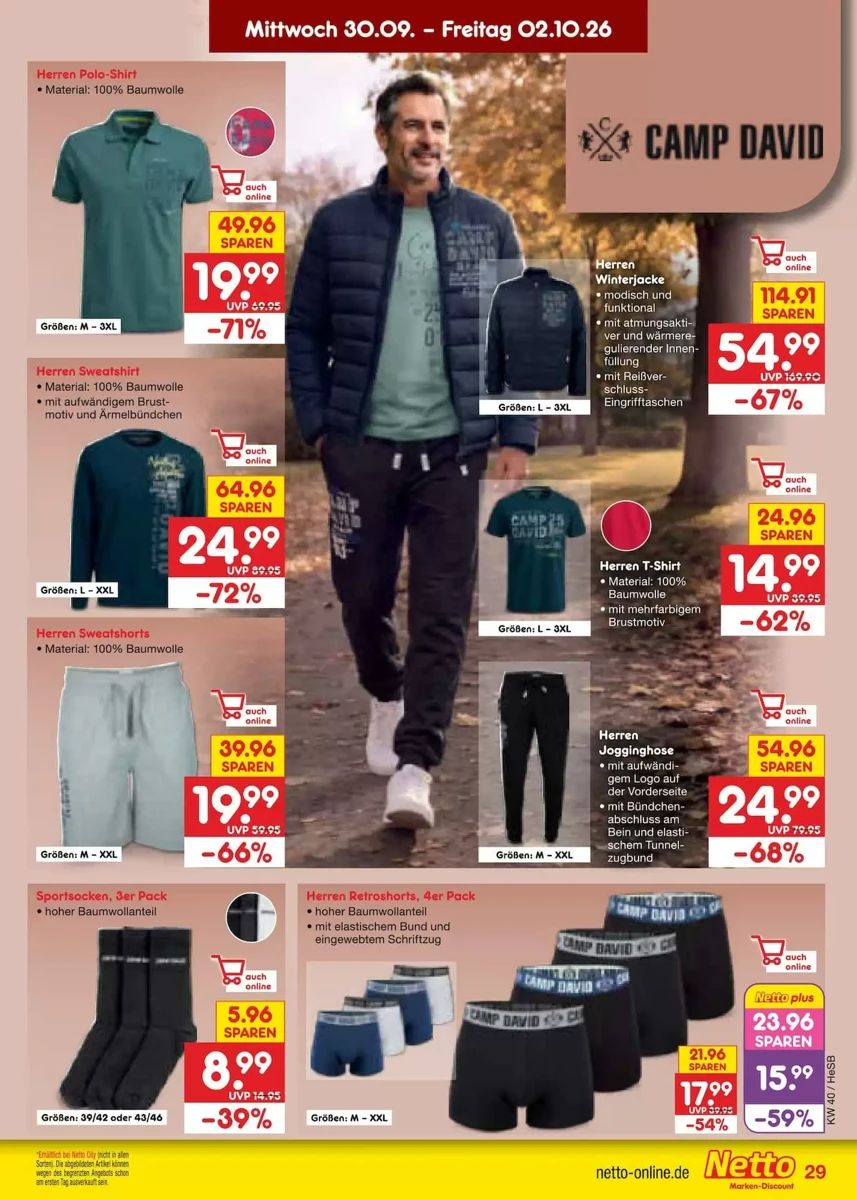 Prospekt Netto Marken-Discount, Seite 41 von 72