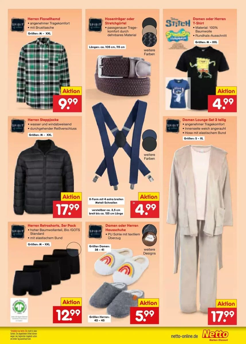 Prospekt Netto Marken-Discount, Seite 43 von 72