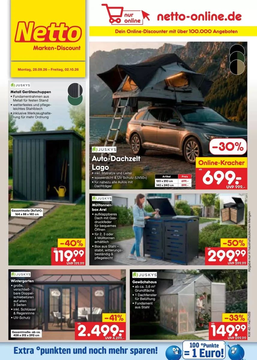 Prospekt Netto Marken-Discount, Seite 44 von 72