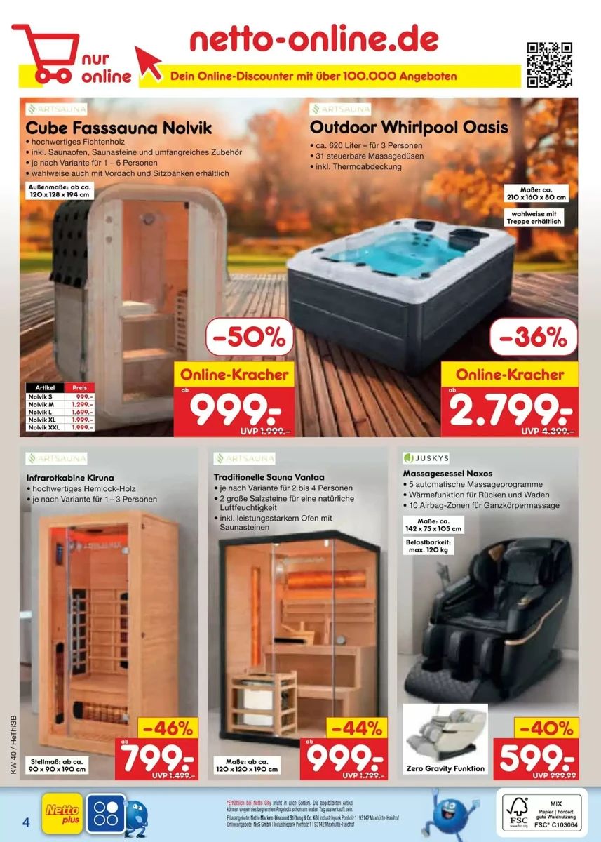 Prospekt Netto Marken-Discount, Seite 45 von 72