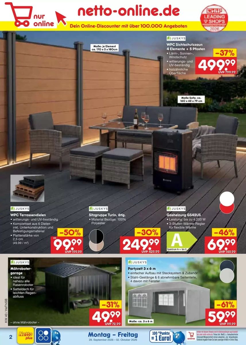 Prospekt Netto Marken-Discount, Seite 46 von 72
