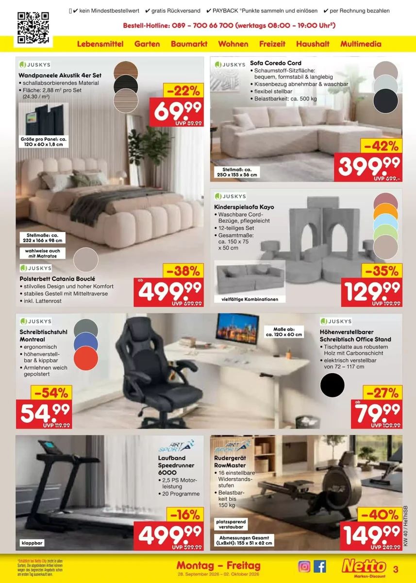 Prospekt Netto Marken-Discount, Seite 47 von 72