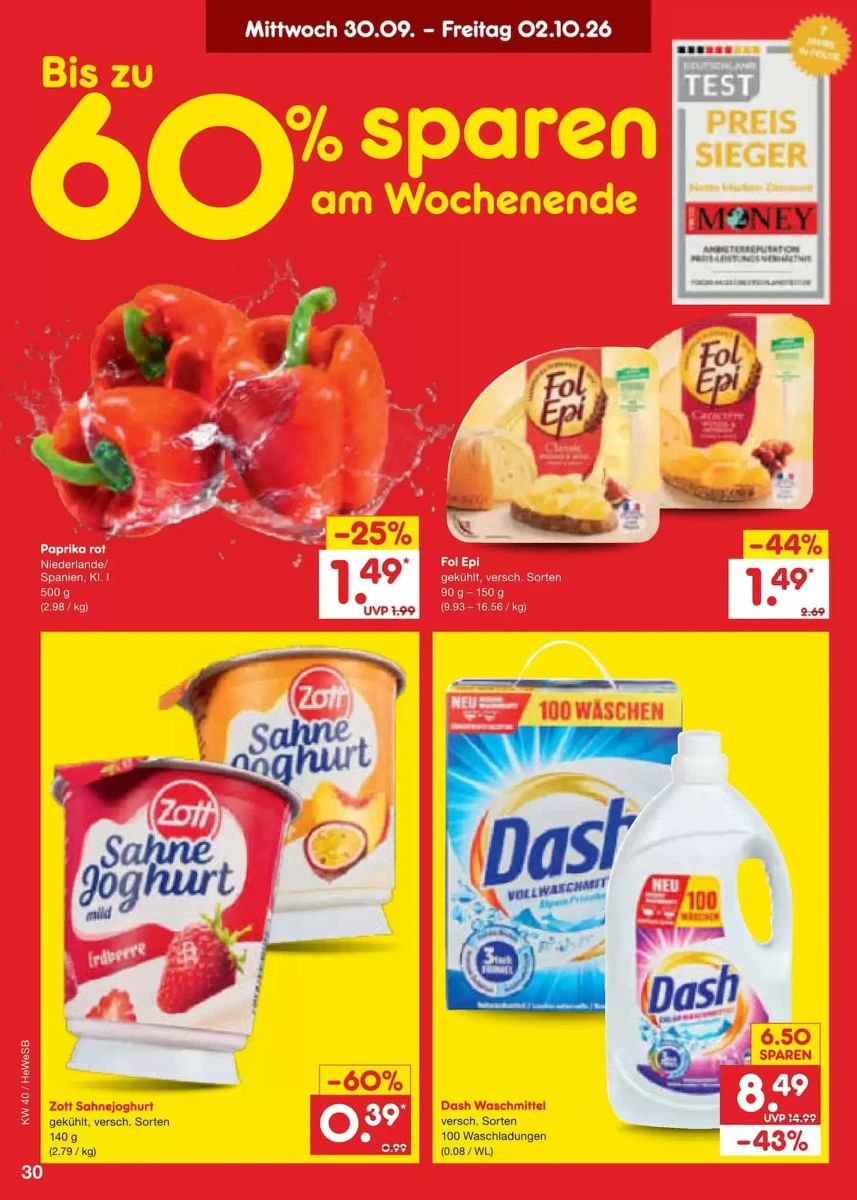 Prospekt Netto Marken-Discount, Seite 48 von 72