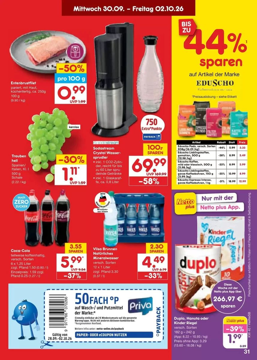 Prospekt Netto Marken-Discount, Seite 49 von 72