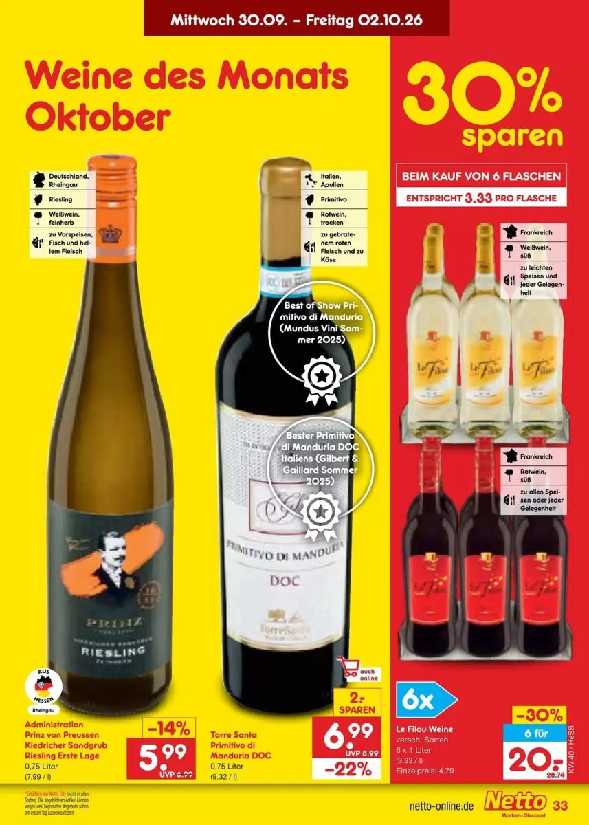 Prospekt Netto Marken-Discount, Seite 51 von 72