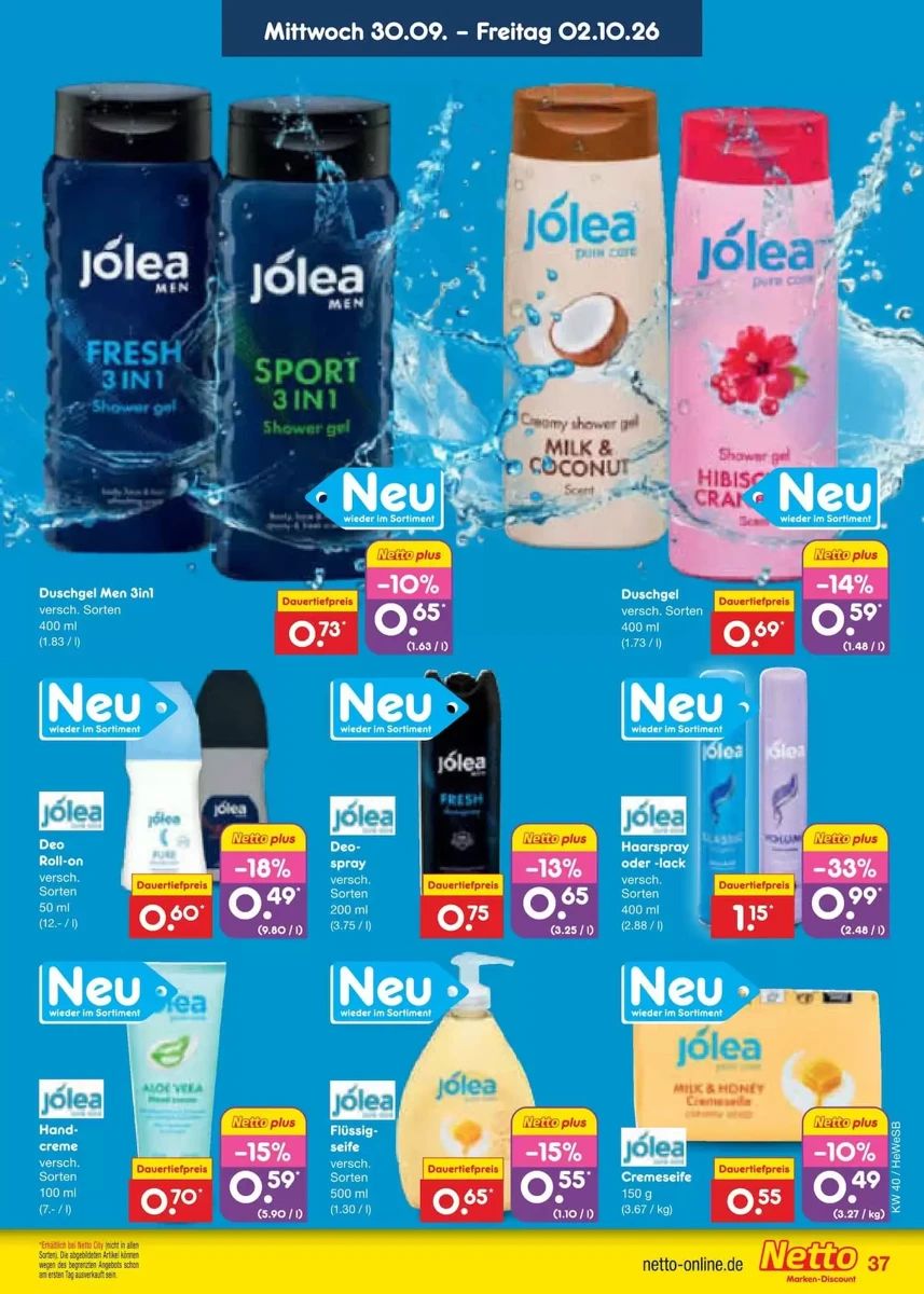 Prospekt Netto Marken-Discount, Seite 57 von 72