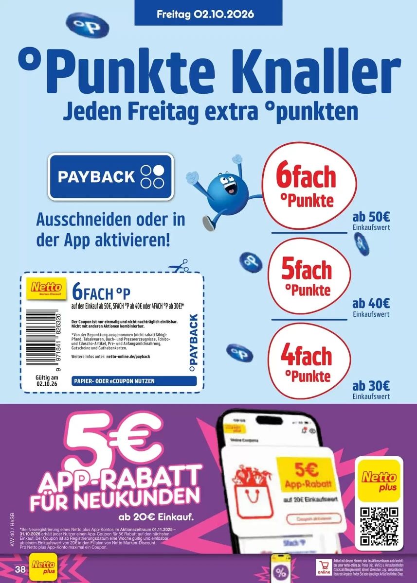 Prospekt Netto Marken-Discount, Seite 60 von 72