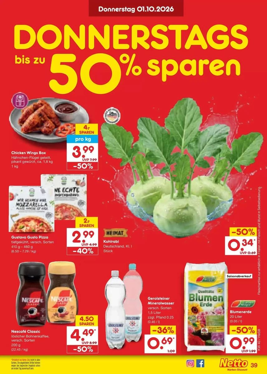 Prospekt Netto Marken-Discount, Seite 61 von 72
