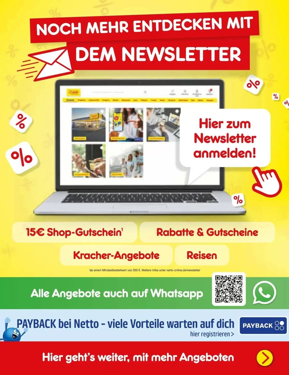 Prospekt Netto Marken-Discount, Seite 63 von 72