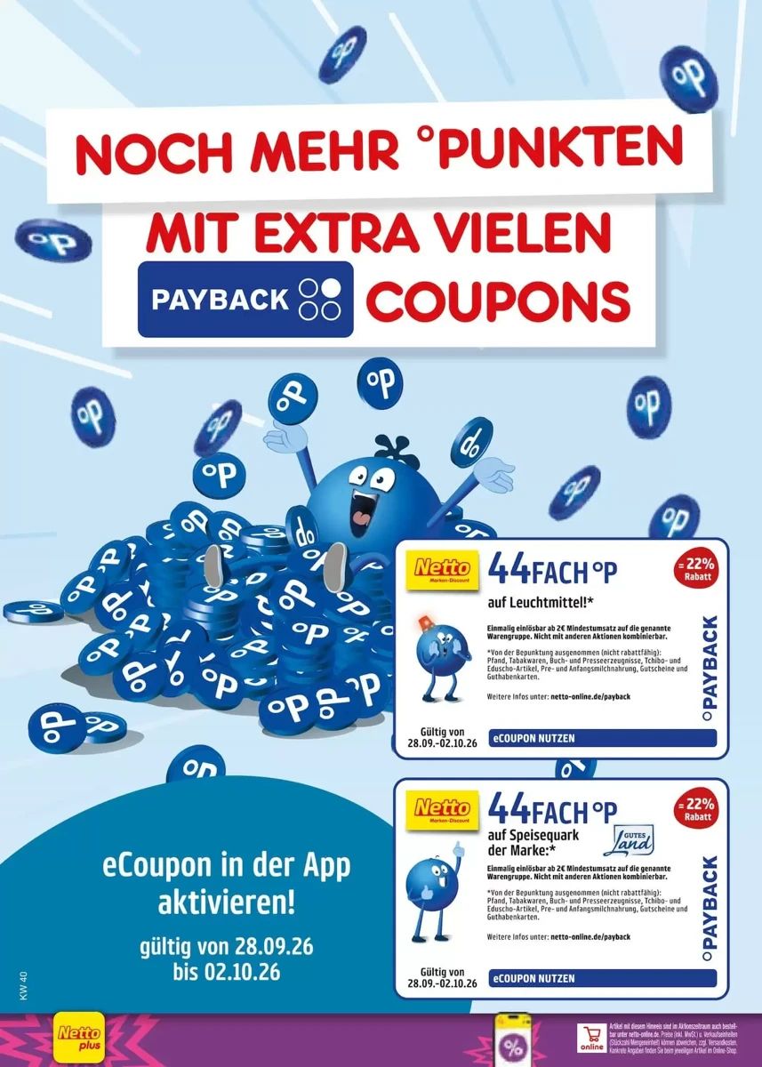 Prospekt Netto Marken-Discount, Seite 66 von 72
