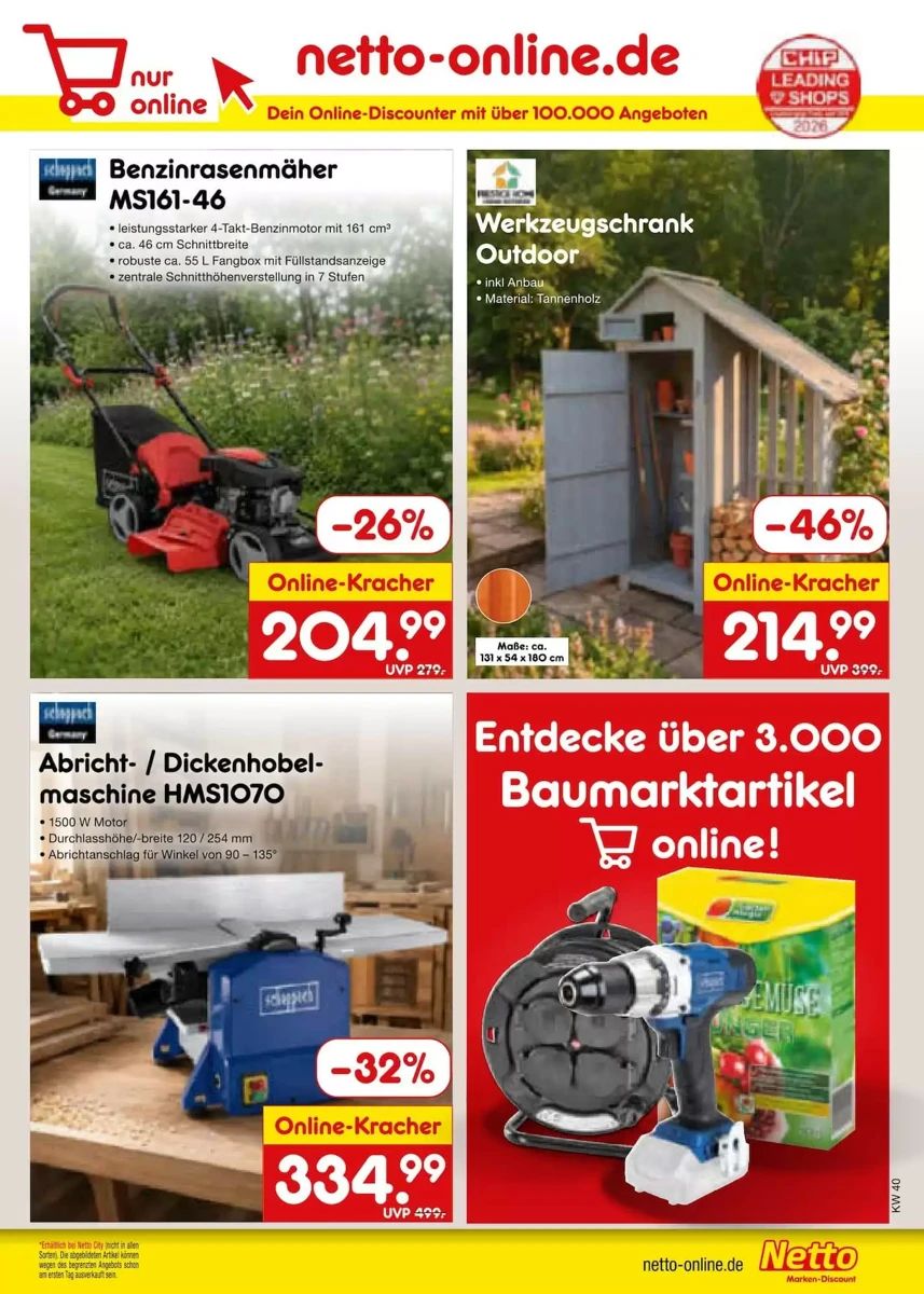 Prospekt Netto Marken-Discount, Seite 71 von 72