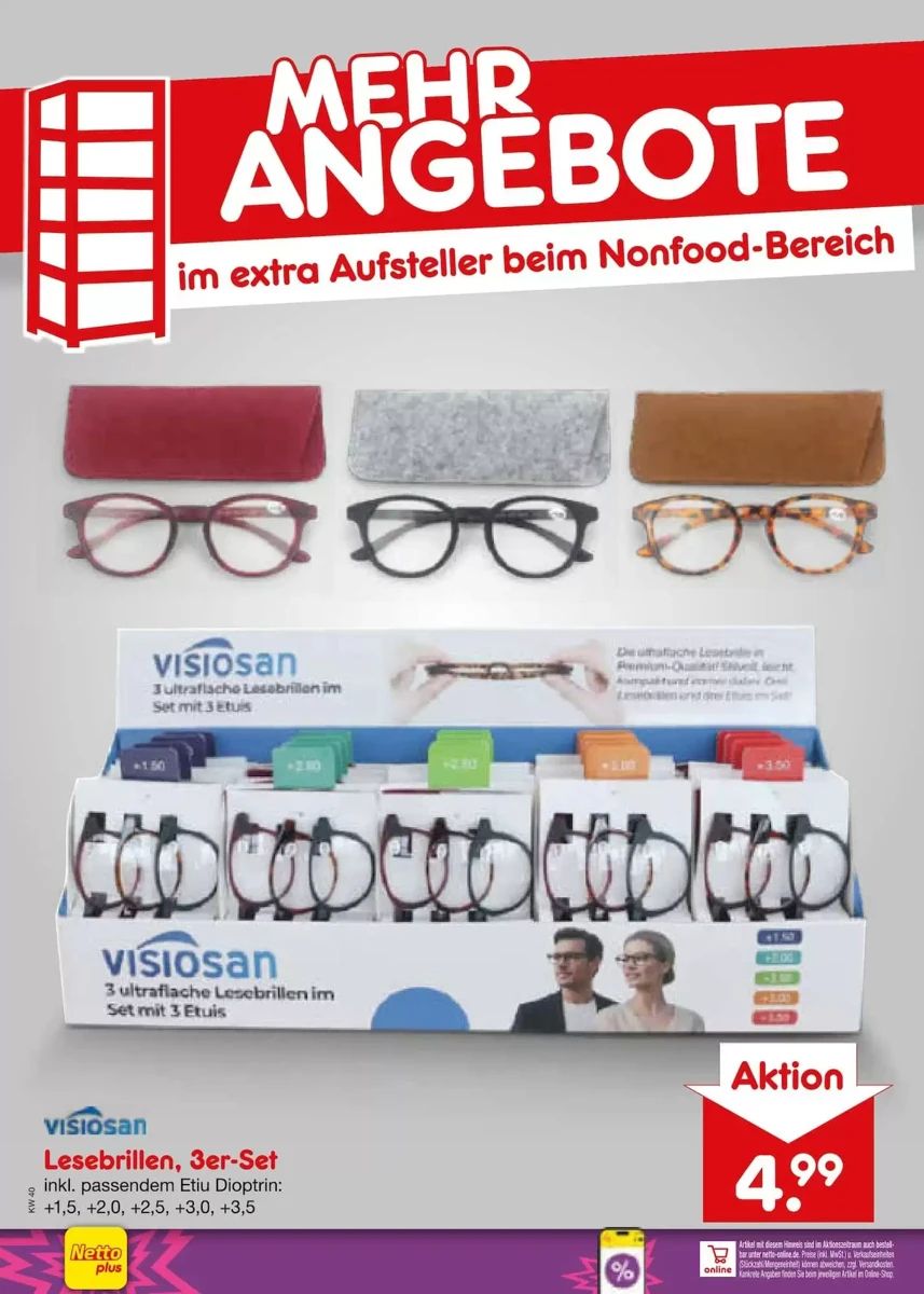 Prospekt Netto Marken-Discount, Seite 72 von 72