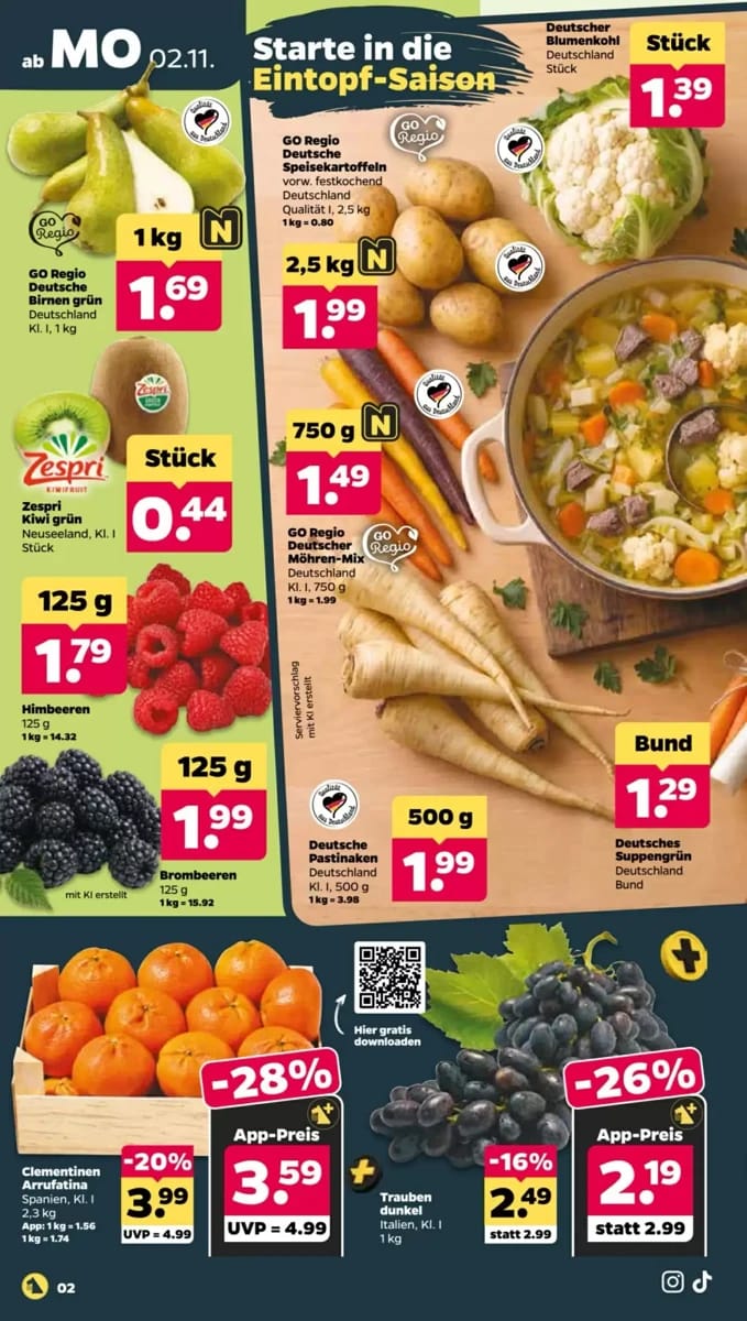 Prospekt Netto, Seite 2 von 37