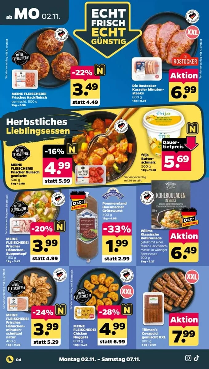 Prospekt Netto, Seite 4 von 37