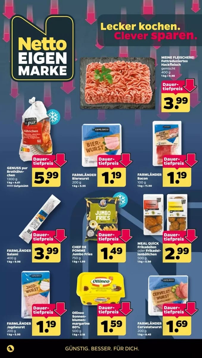 Prospekt Netto, Seite 6 von 37