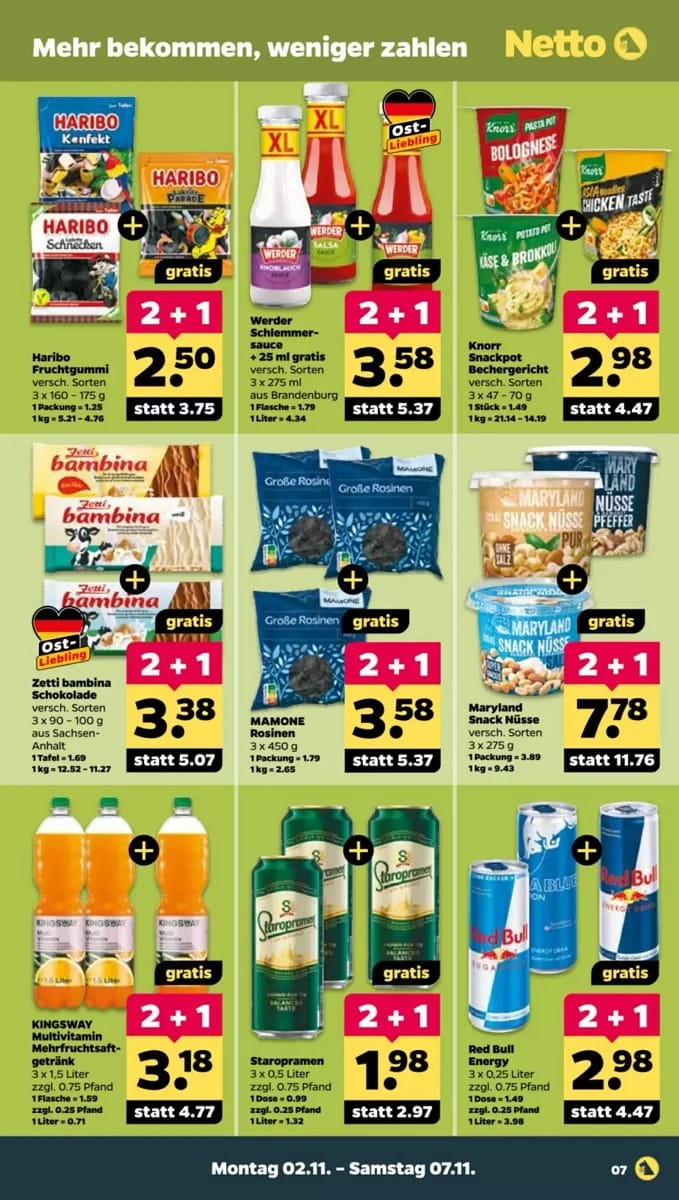 Prospekt Netto, Seite 9 von 37