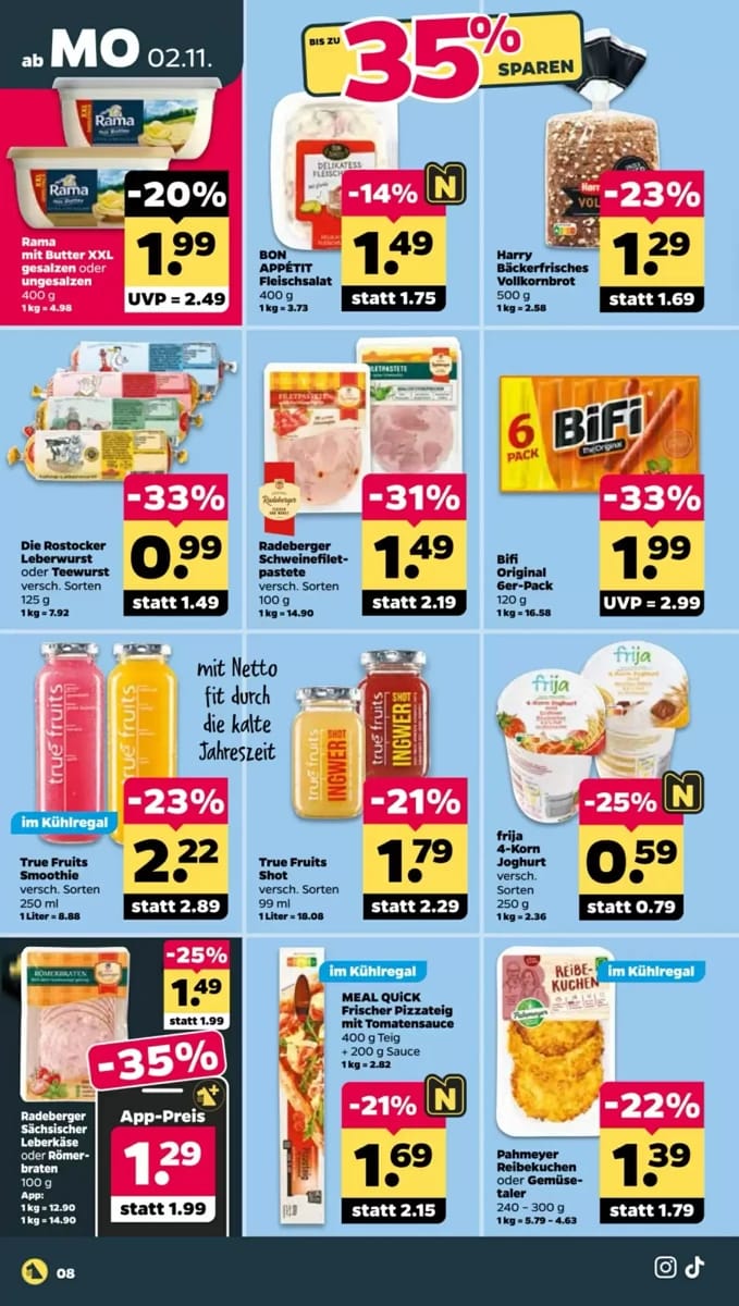 Prospekt Netto, Seite 10 von 37