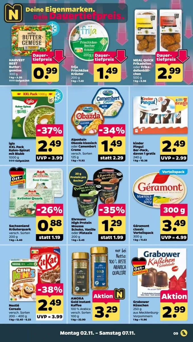 Prospekt Netto, Seite 11 von 37