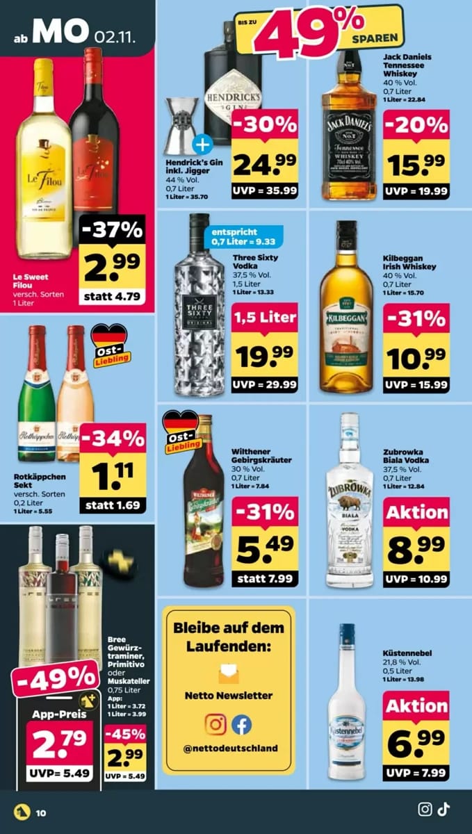 Prospekt Netto, Seite 12 von 37