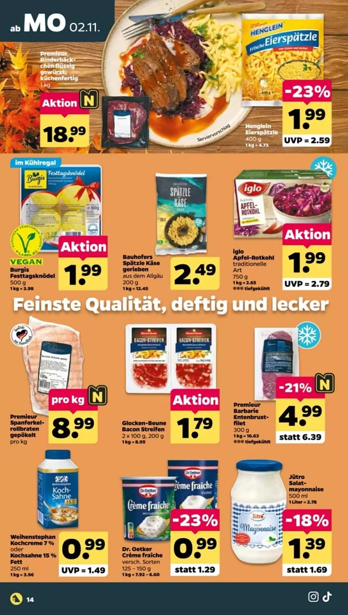 Prospekt Netto, Seite 18 von 37