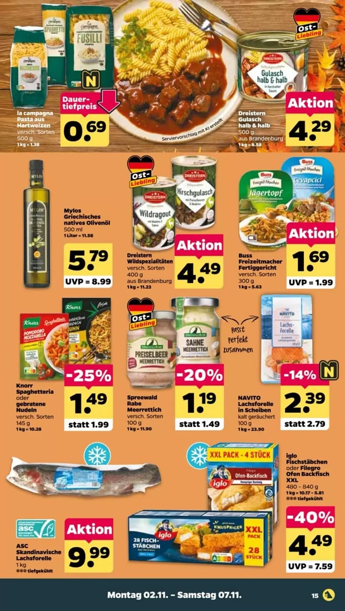 Prospekt Netto, Seite 19 von 37