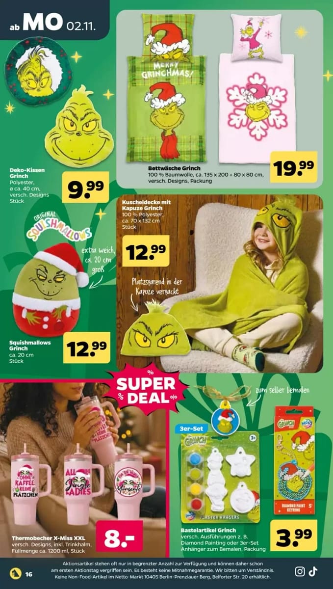 Prospekt Netto, Seite 20 von 37