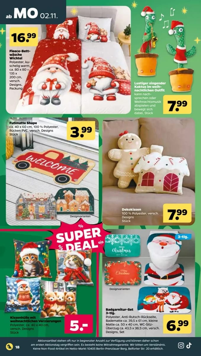 Prospekt Netto, Seite 22 von 37