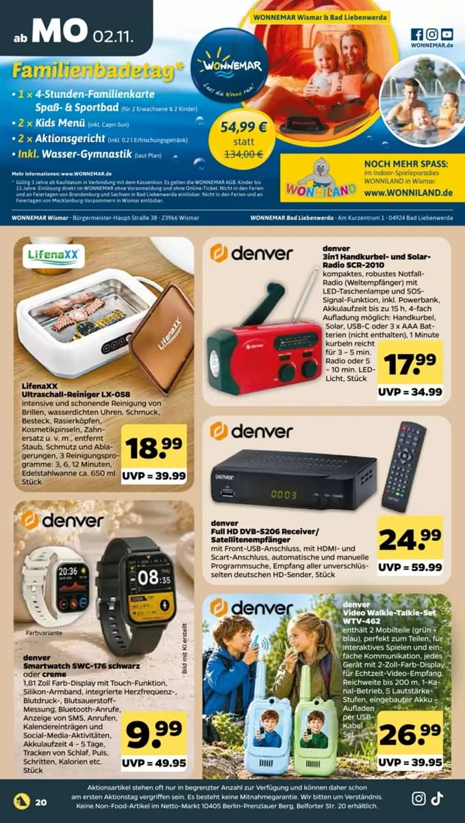 Prospekt Netto, Seite 24 von 37